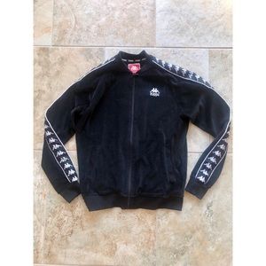Kappa jacket